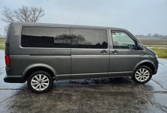 Volkswagen Caravelle T6 2.0 TDI 103Kw 4MOTION 2016 M6, - 7