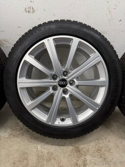 Zimná sada Audi RSQ3 5x112 R19 , 225/50/19 Audisport - 7