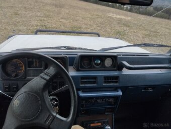 Pajero 2.5TD - 7
