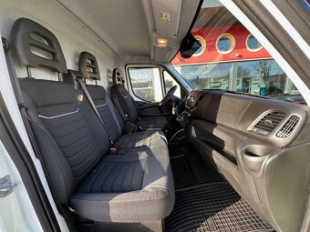 Iveco Daily 35S 18H A8 V - F30V 3.0L 129kW 18m3 Automat - 7