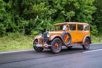 Laurin & Klement - Škoda 4R - 7