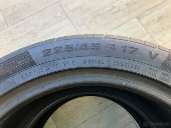 Continental Sportcontact 5 225/45 R17 - 7