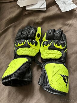 DAINESE IMPETO NEON veľkosť M (8.5) - 7