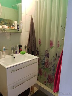 2 izbová bytová jednotka so záhradou - 7