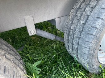 Autoprepravnik 3500kg 3napravy - 7