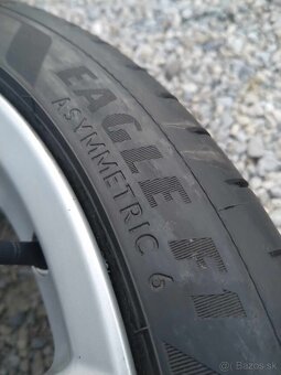 18" alu MAZDA 3,KIA,HYUNDAI,HONDA + letné pneu GOOD/YEAR. - 7