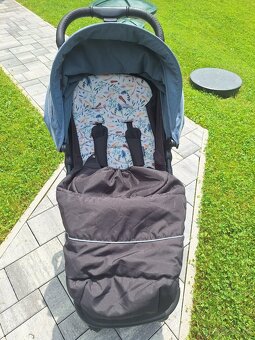 Športový kočík BABY DESIGN COCO - 7