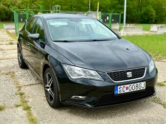 ( rezervovane ) Seat Leon 1.2 TSI 77kW 2014 - 7
