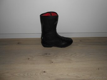 Predam nove damske kozene moto cizmy znacky RST TUNDRA CE - 7