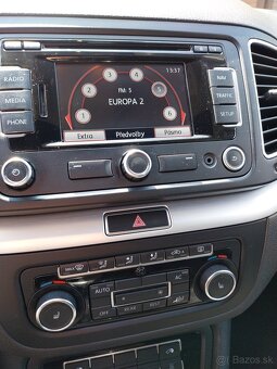 Volkswagen Sharan 2,0TDI 103kw Bluemotion - 7