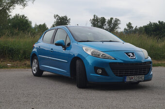Peugeot 207 1.4 HDi FAP Active - 7
