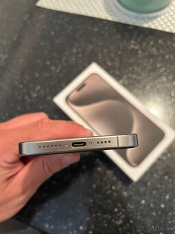 Iphone 15 pro max 256gb - 7