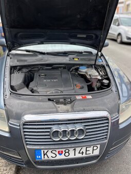 Audi A6 C6 2007 2.0l - 7