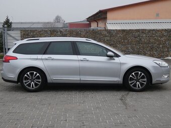 Citroën C5 2.0 HDI, Hydropneu, ZÁRUKA 36M - 7