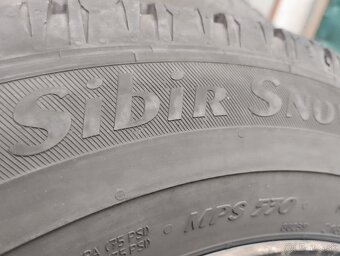 195/70R15C volkswagen T4 - 7