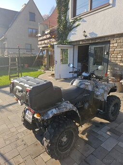Predám alebo vymením za malé auto s automatom - 7