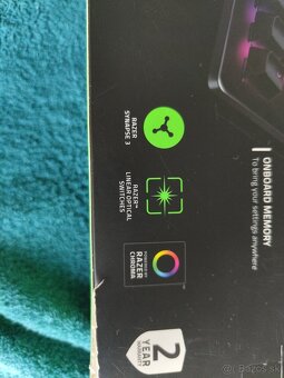 Herná klávesnica RAZER HUNTSMAN TOURNAMENT EDITION - 7