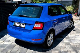 ŠKODA FABIA 1.0MPI - PREDAJ AJ NA SPLÁTKY - 7