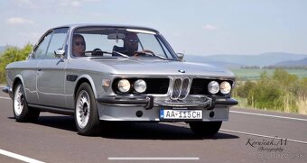 BMW E9 2800 CS automat - 7