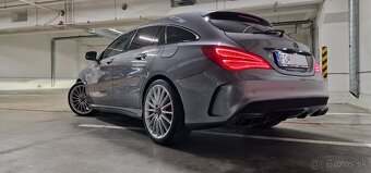 Mercedes Benz AMG CLA 250 4matic 150kw - 7