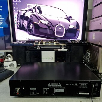 DENON DCD-520AE...cd prehrávač... - 7