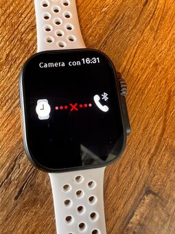 Smartwatch inteligentné hodinky Ultra - 7