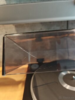 Vintage Gramofon EUMIG PL-1000Q + Ortofon 2M Blue - 7