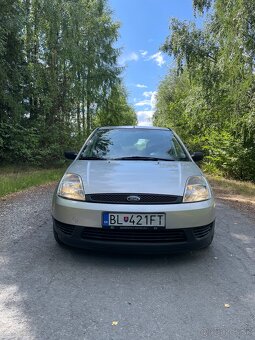 ✅Ford Fiesta 1.3i 2003 - 7