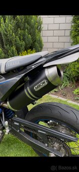 Yamaha wr 125 - 7