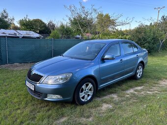 Škoda Octavia 1.6 TDI, Comfort 2012 - 7