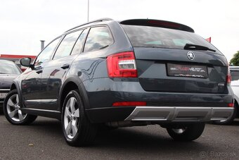 Škoda Octavia Combi 2.0 TDI Scout DSG 4x4 už od 179€ mesačne - 7