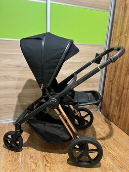 Espiro Miloo Diamond black dvojkombinácia - 7
