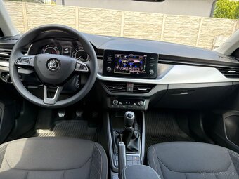 Škoda Scala 1.0TSi Style - 7
