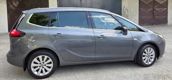 Opel Zafira Tourer 1.4 Turbo LPG, 2017 - 7