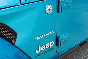 °IIIIIII°JEEP WRANGLER 2.2 CRD SAHARA - 7