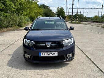 Dacia Logan MCV 0.9TCe - 7