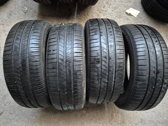 205/55 r16 letné 4 ksMICHELIN dezén 6,2 - 6 mm - 7