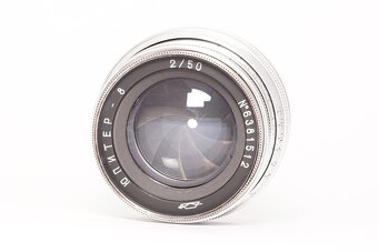 Zorki-4, Jupiter-8 - 7