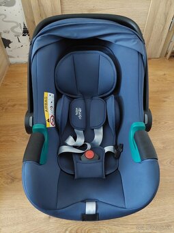 Autosedacka Britax Romer Baby Safe 3 i-size - 7