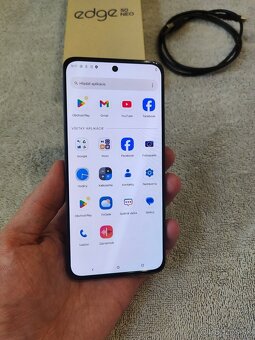 Motorola Edge 50 Neo, Šedý 256GB,8GB RAM - 7