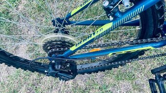 Detský bicykel CTM Berry 2.0 ,,24” - 7
