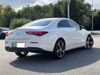Mercedes-Benz CLA Kupé 180 d A/T - 7