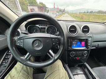 Mercedes-Benz ML 320 CDI - 7