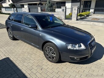 Audi A6 3.0 TDI quattro tiptronic DPF - 7