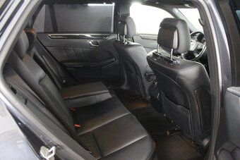 Mercedes-Benz E trieda Kombi 300 CDI Blue Avantgarde - 7