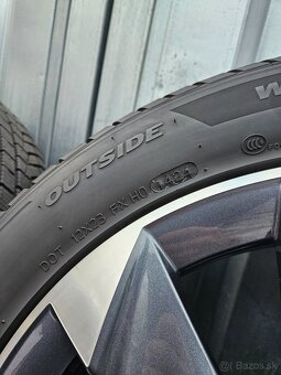 Zimní alu kola Halti 19" Škoda Kodiaq 235/50 R19 - 7
