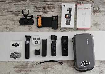 DJI Osmo Pocket 3 Standard Combo - 7