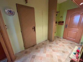 2 izbový byt s dvomi  balkónmi Topoľčany Centrum - 7
