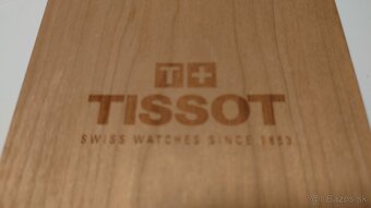 TISSOT SWISS WATCHES SINCE - DÁMSKE - 7