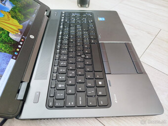 notebook 15.6" workstation HP Core i7, 16GB, nV Quadro, SSD - 7